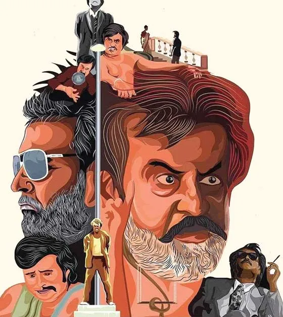 rajinikanth
