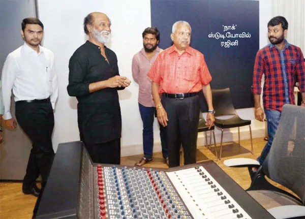 rajini