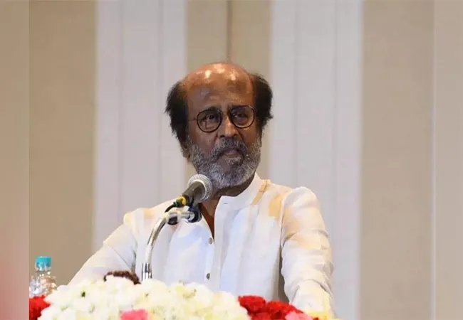 actor rajinikanth chennai high court 
