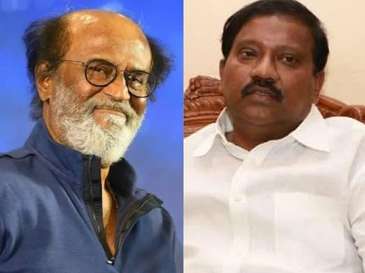 rajini - Karate R. Thiagarajan