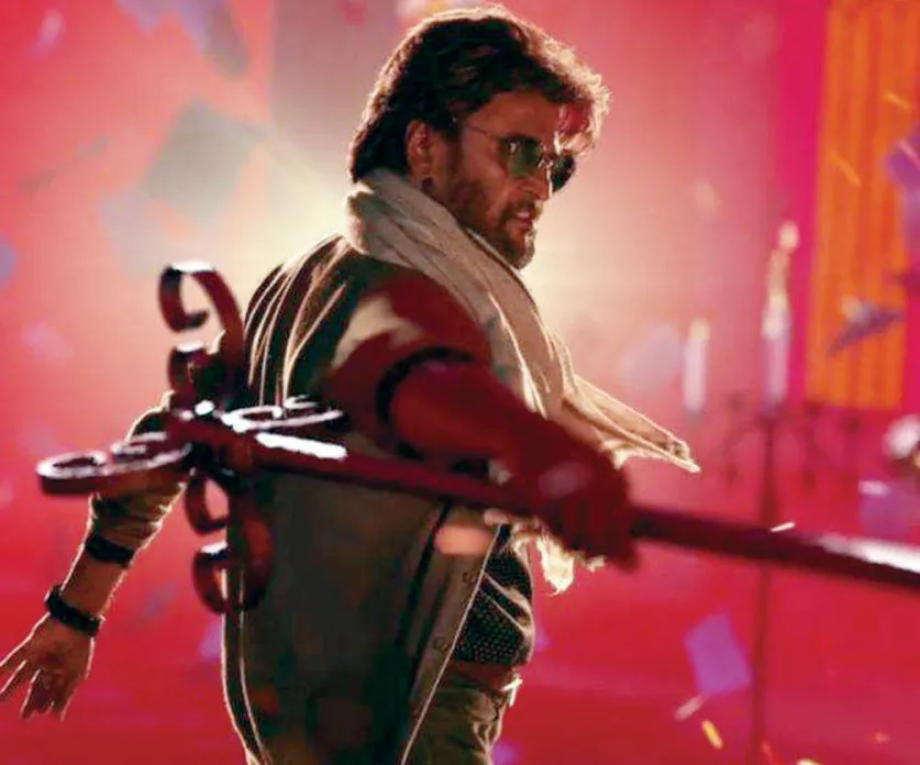 rajini