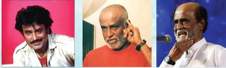 rajinikanth