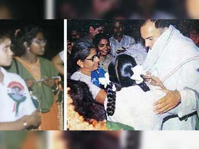rajiv gandhi