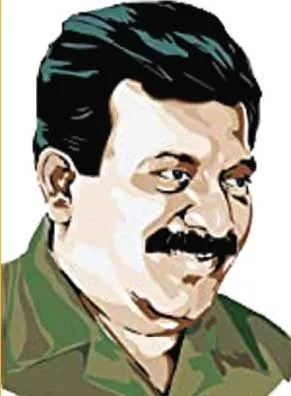 prabhakaran