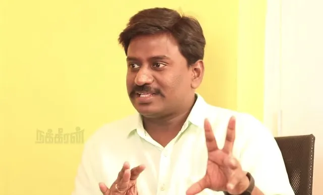 raj mohan 