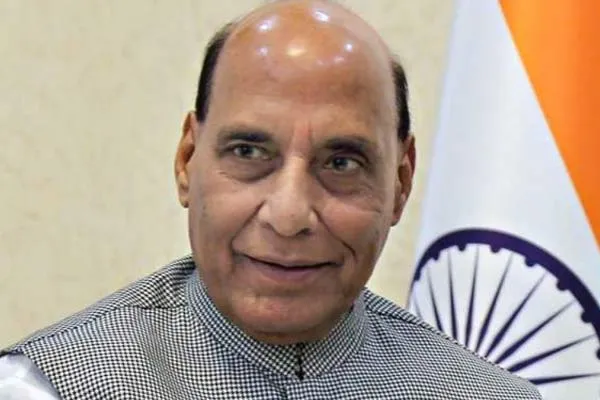 rajnath singh