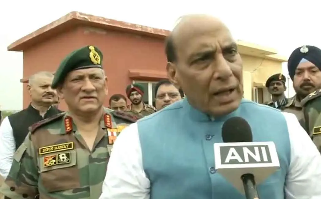 rajnath singh