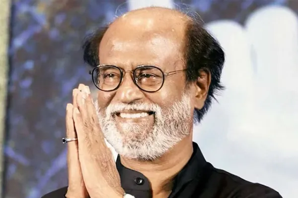 Actor Rajinikanth wishes his pongal celebration