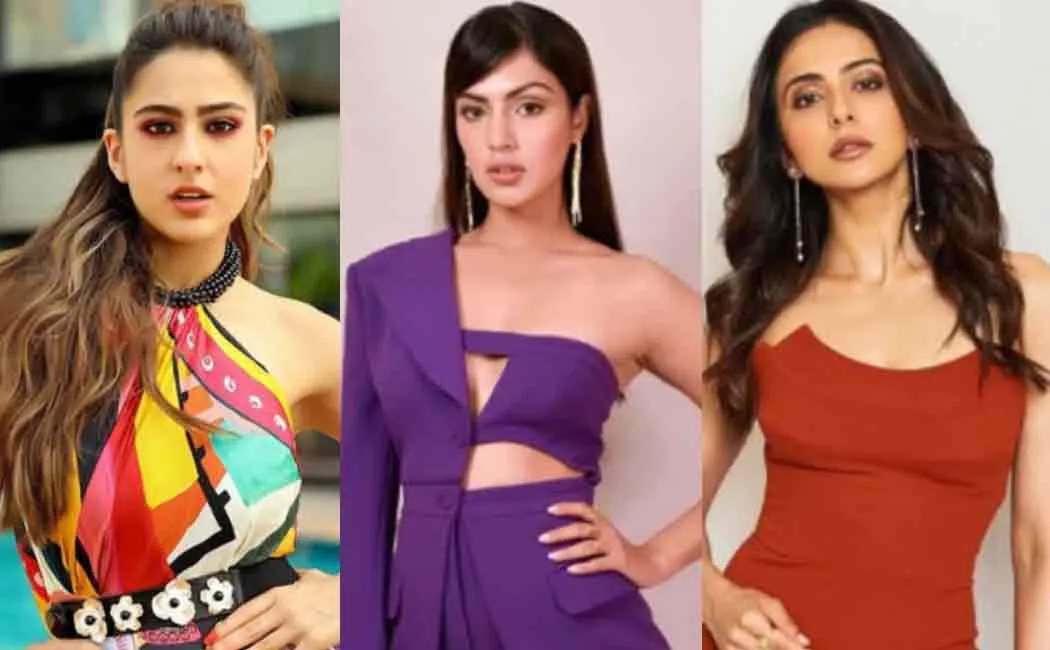 rakul sara rhea 