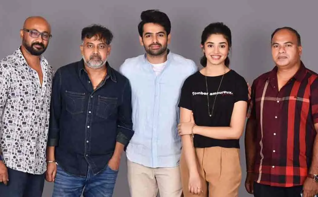 lingusamy movie the warrior dubbing rights update 