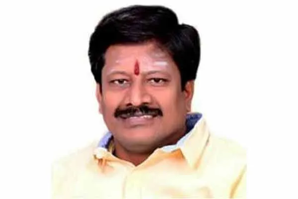 ADMK mla tested corona positive 