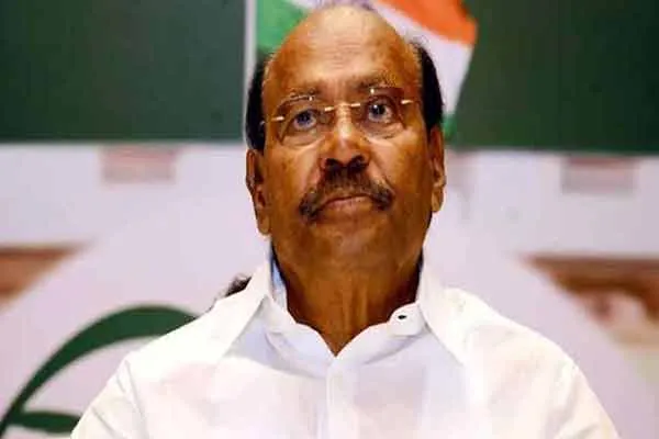 pmk ramadoss statement about gold import tax issue 