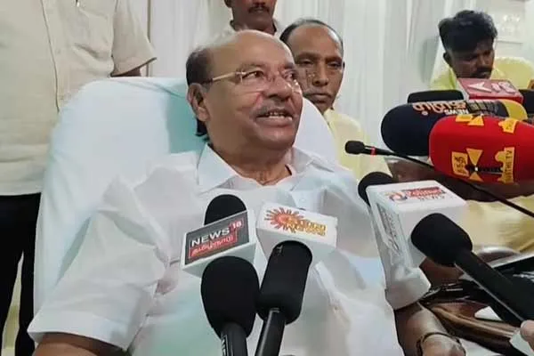 Ramadoss says don't do that rumors about Pmk