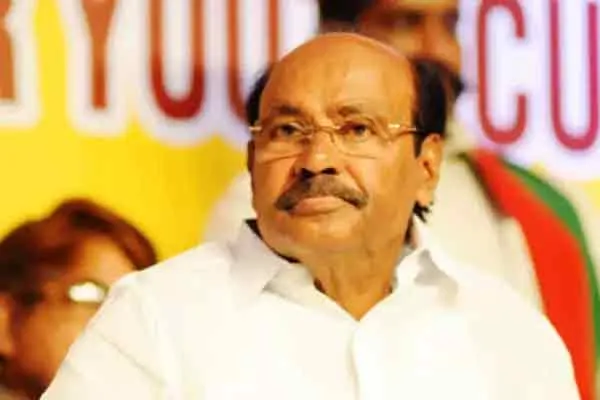 Chennai private school teacher issue.. ramadoss condemn 
