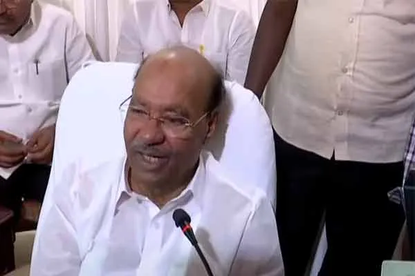 Ramadoss declares There is no faction in the PMK 