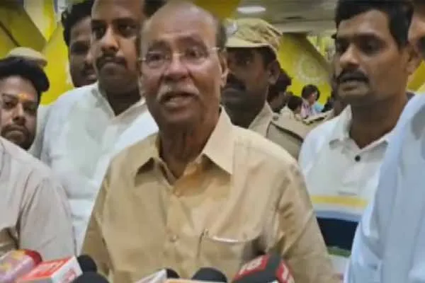 No one is safe except the guilty Ramadoss review