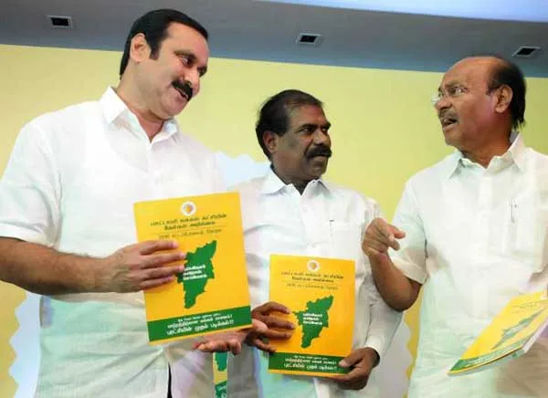 pmk new leader?
