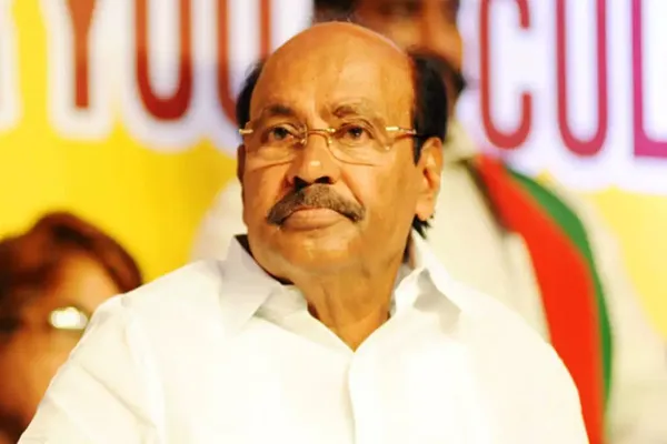 Ramadoss comdemns on online gambling