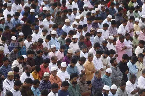 Chief Qazi announces Ramzan festival tomorrow in Tamil Nadu