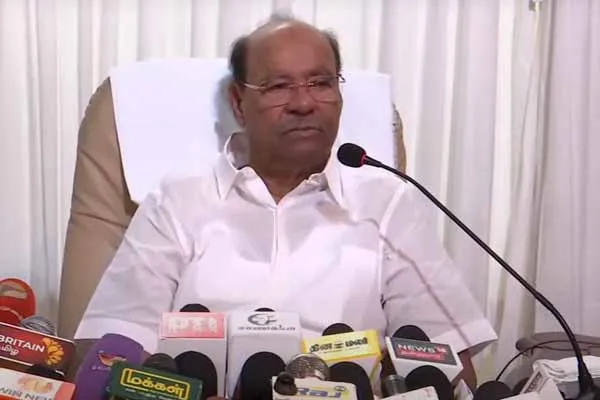 Ramadoss condemns Vengaivayal issue 