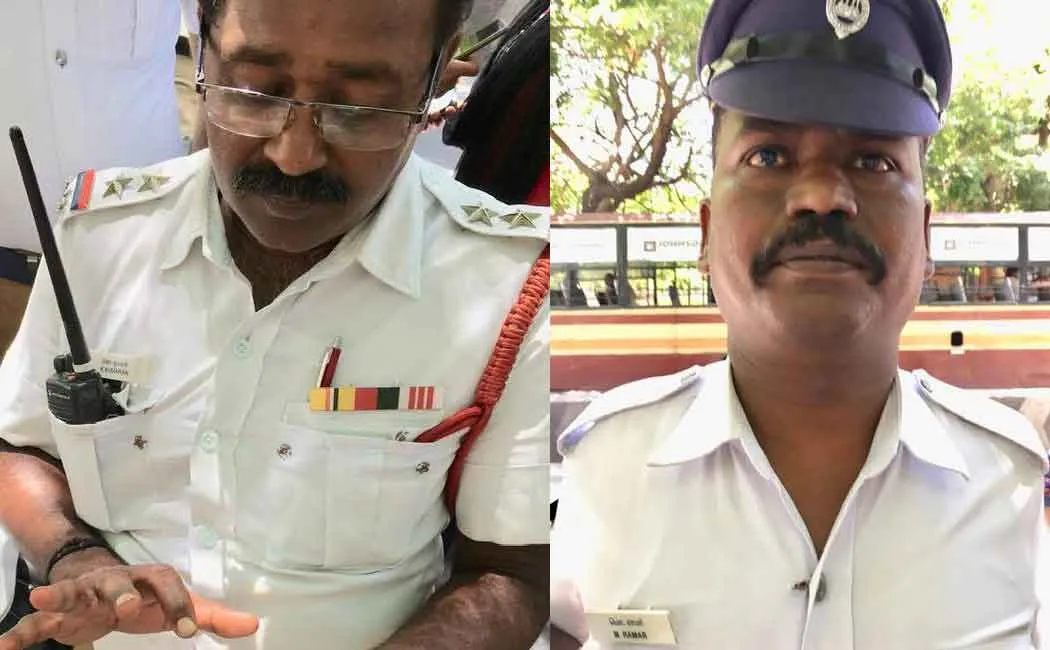 ramana police