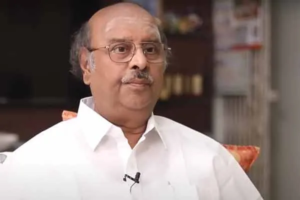 ramasubramanian talks about annamalai hindu religious charitable endowment speech 