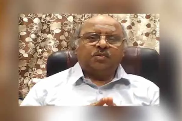 bjp member army man incident bjp annamalai silent 