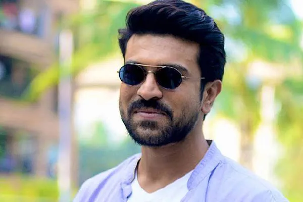 Ram charan debuting as a producer!