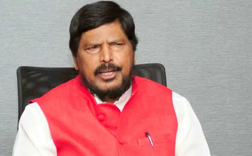 ramdas athawale 
