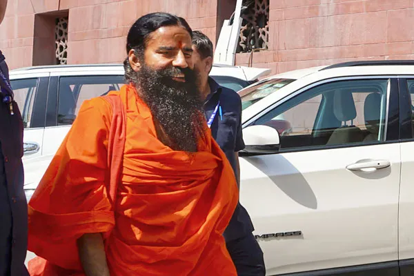 Supreme Court criticizes Uttarakhand government for patanjali issue