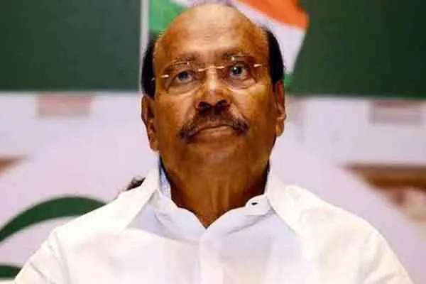 chengalpattu district leader kalidassan related incident pmk founder press statement