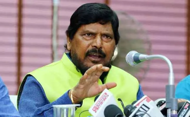 ramdoss athwale