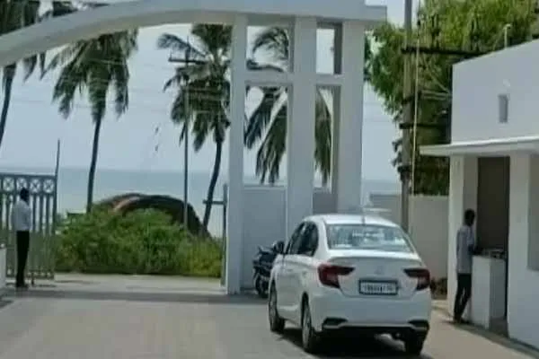 Enforcement Directorate conducts raid at Rameswaram Luxury resort