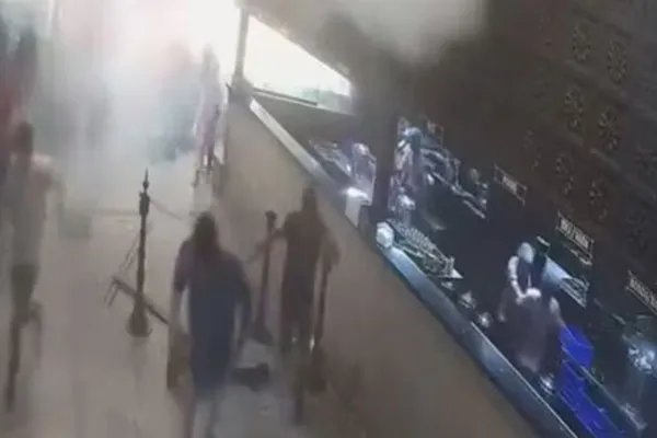 The NIA made a request to the people at bangalore hotel incident