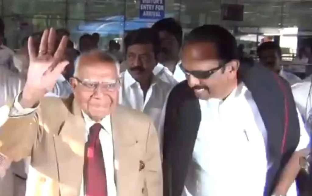 vaiko ramjethmalani