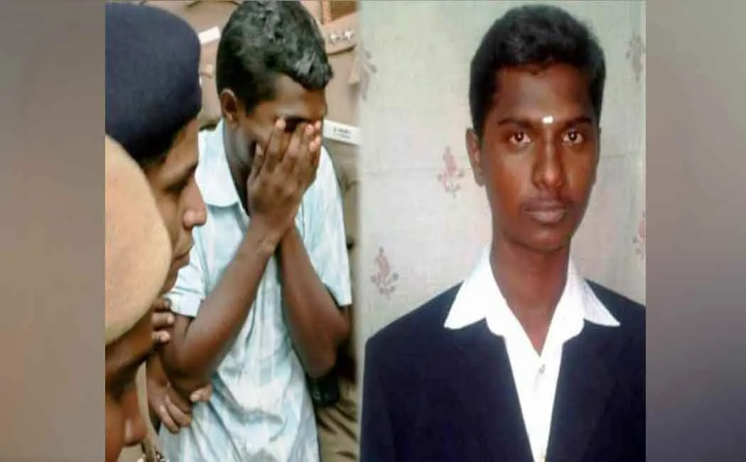  Swathi Murder Case investigation