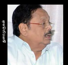 duraimurugan