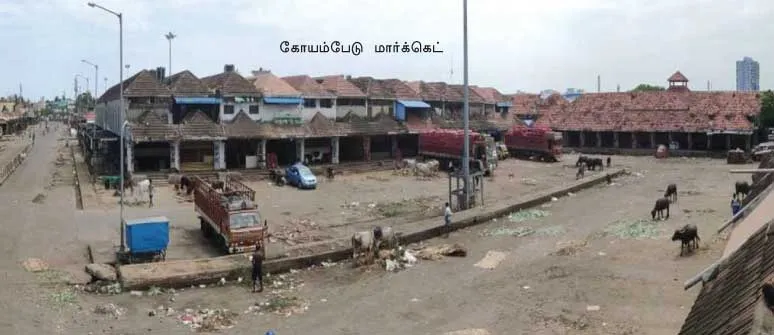 koyambedu