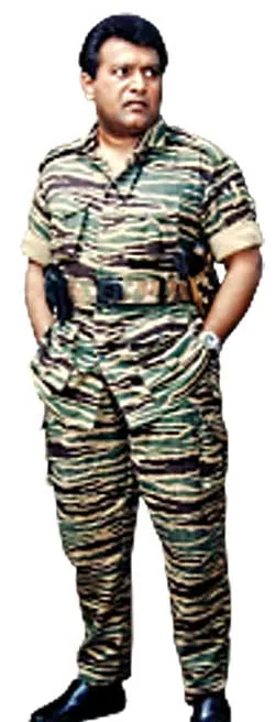 prabhakaran