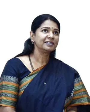 kanimozhi