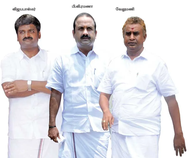 ministers