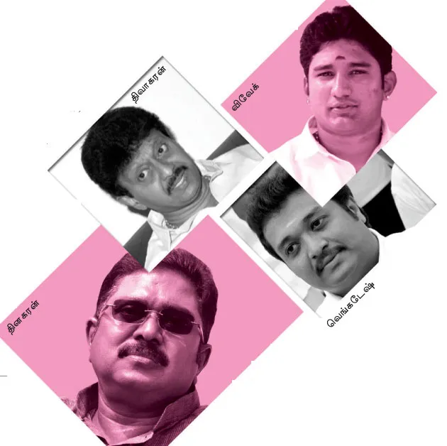 dinakaran,diwakaran