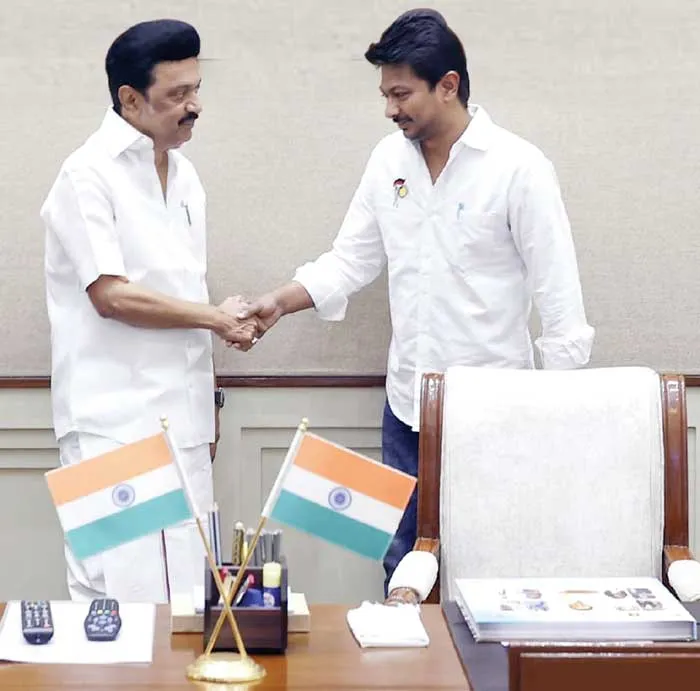 stalin-uday