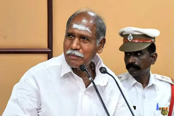 Puducherry Chief Minister Announced Pongal prize money 