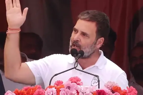  Rahul Gandhi Answered Do you know why the Prime Minister brought up the story of God?