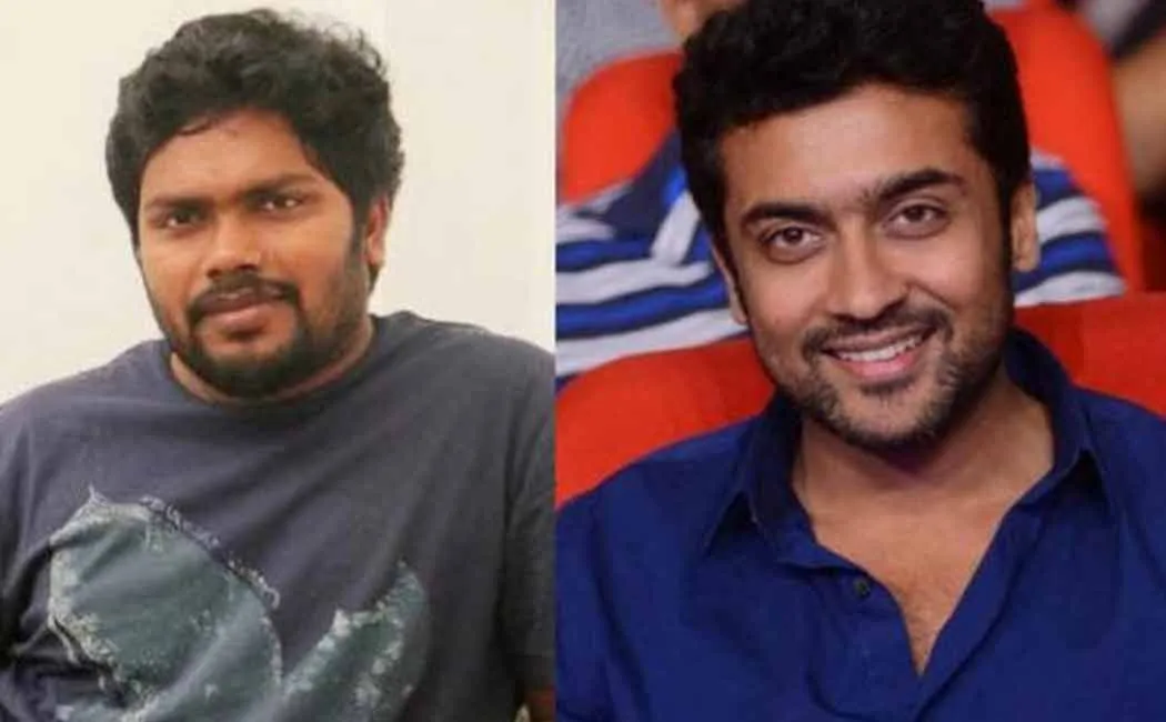  Surya praises director pa ranjith