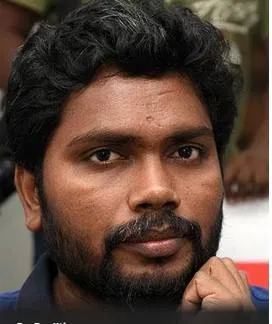   director pa.ranjith participate book release function
