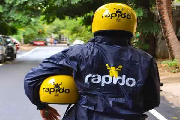 madurai rapido bike taxi service related issue
