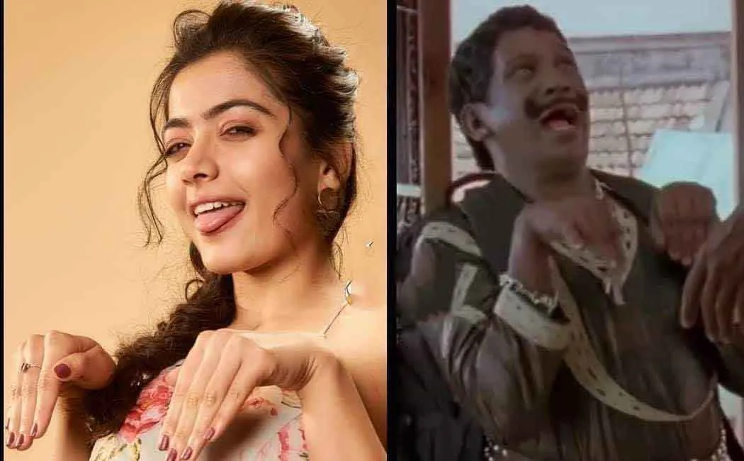 rashmika