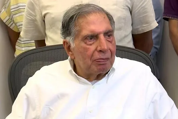 Article about ratan tata